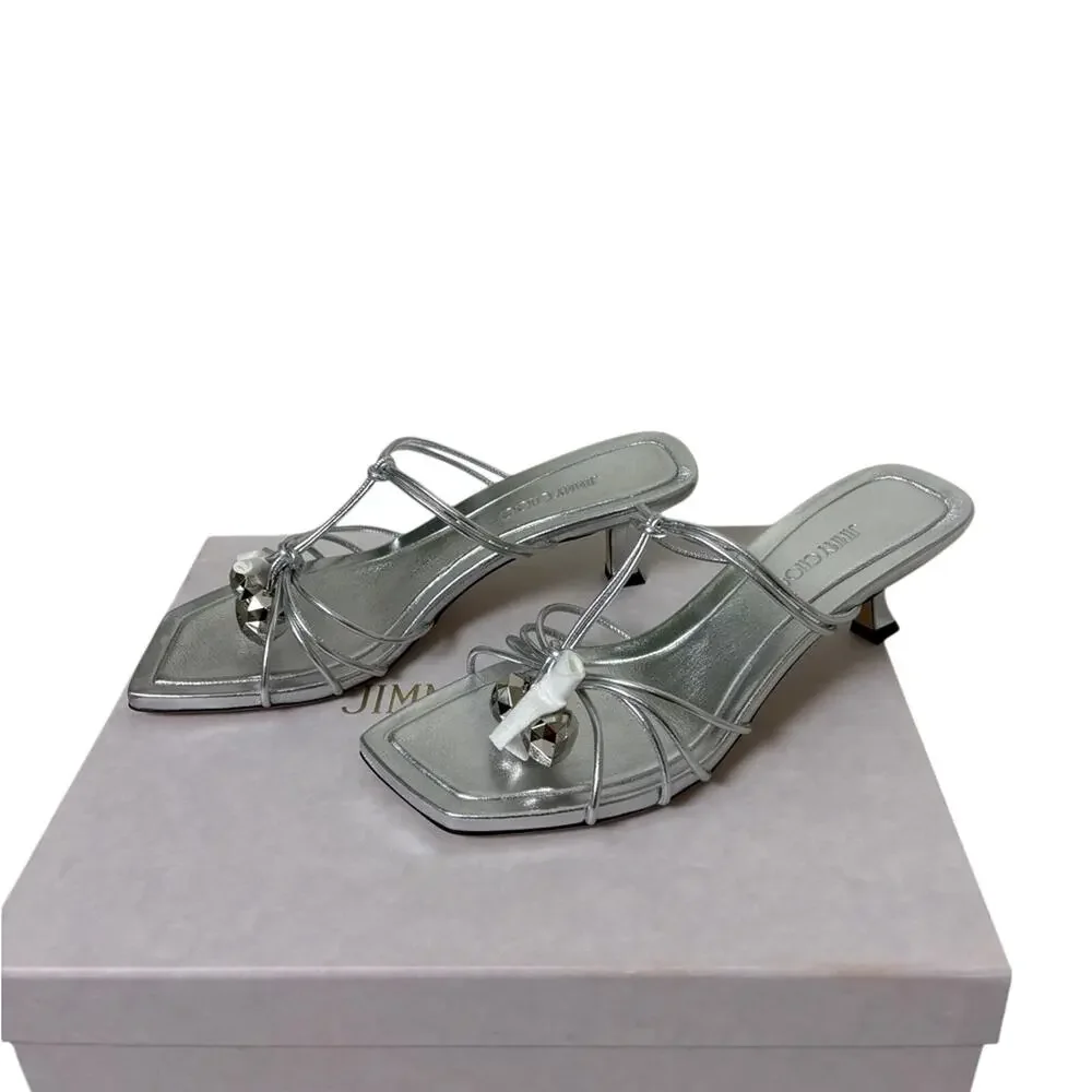 Jimmy Choo Jemma Mule 50 Shoe 37.5